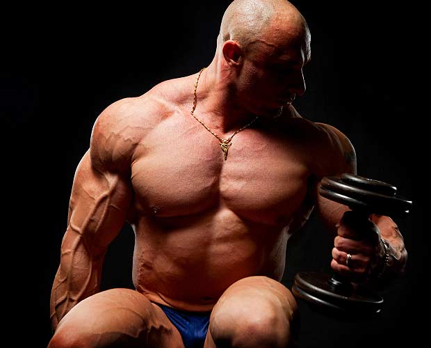 Strong man