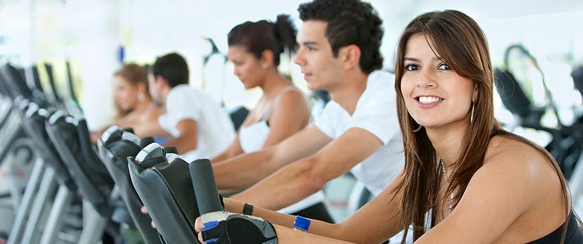 Cardio training